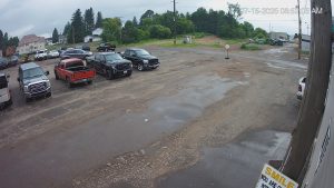 Live Webcam Iron Nugget - Hurley, Wisconsin