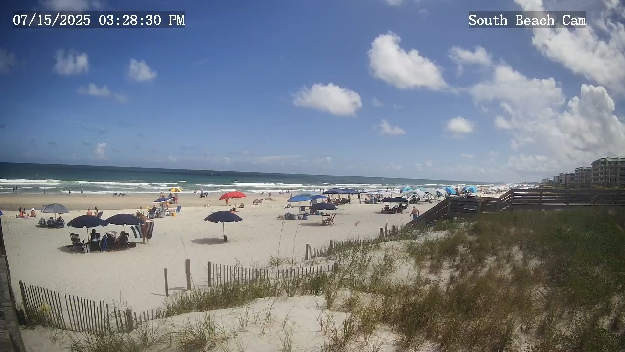 Live Webcam Litchfield by the Sea – Pawleys Island, SC