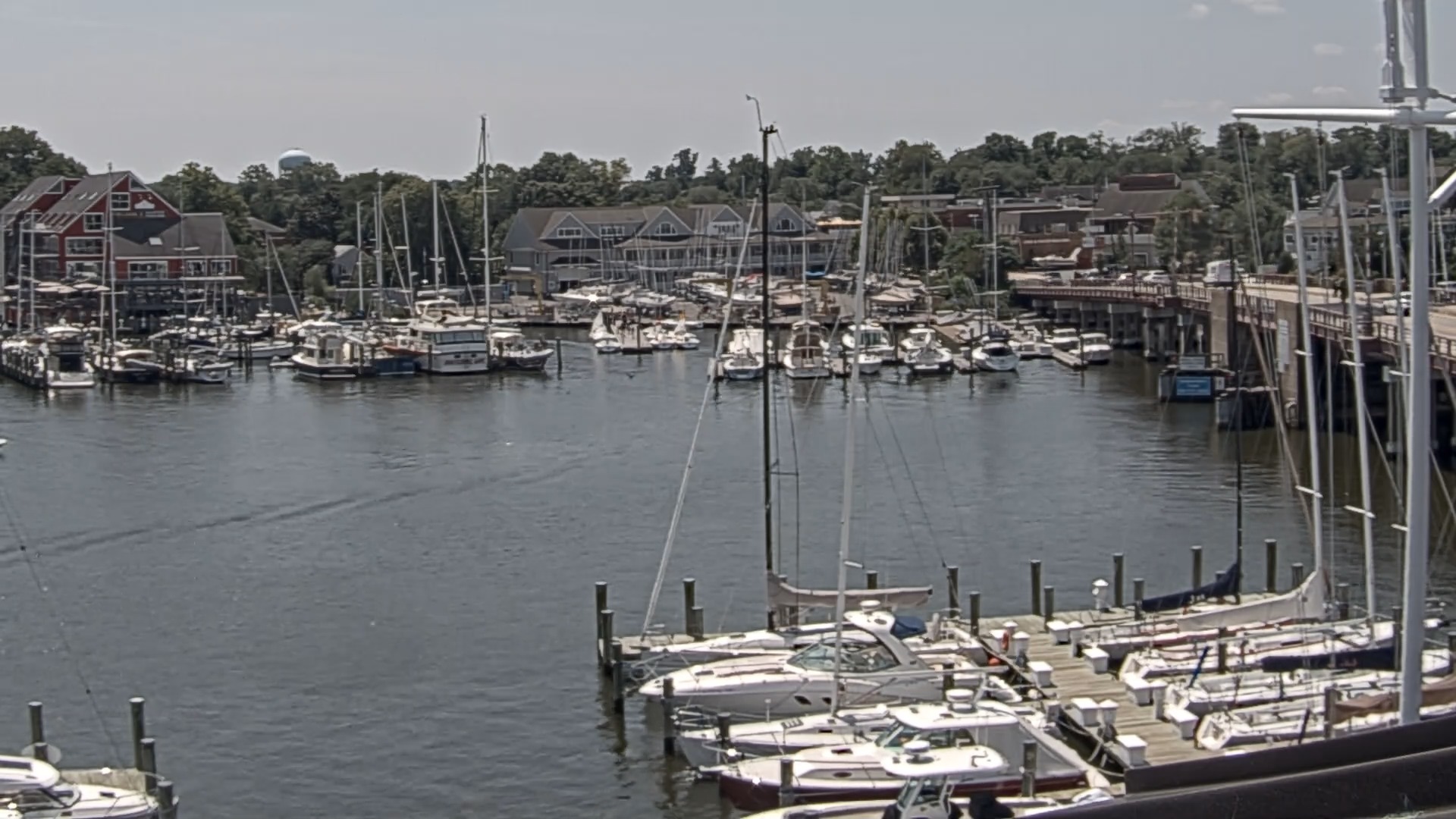 Annapolis City Dock Live Webcam – Spa Creek Marina