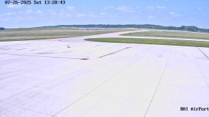 Live Webcam Rhinelander-oneida County Airport - Wisconsin