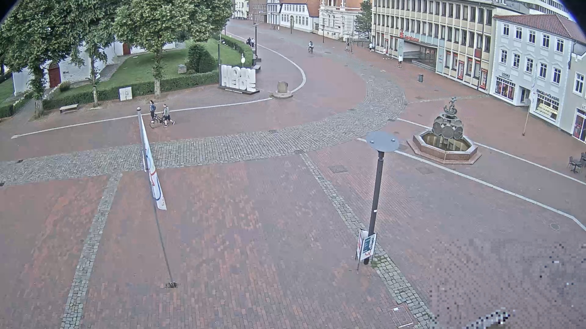 Live Webcam Heide, Schleswig-Holstein, Germany