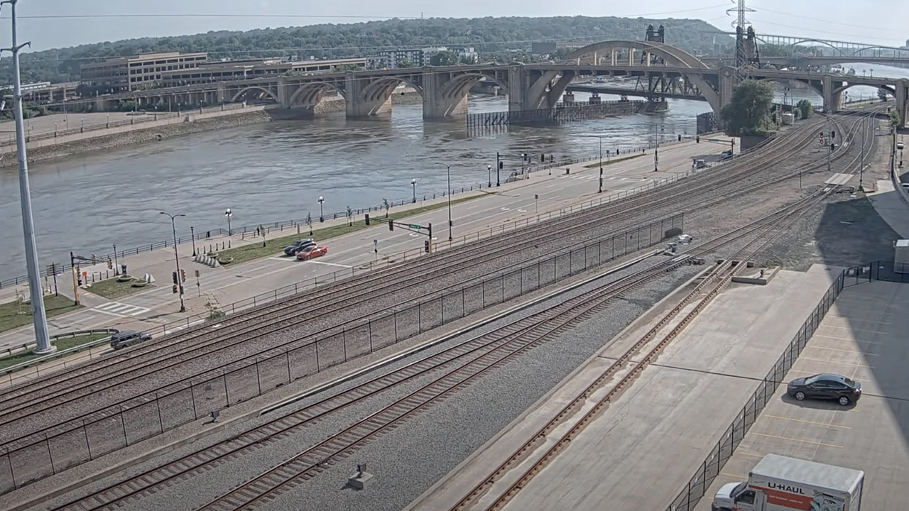 Union Depot Webcam