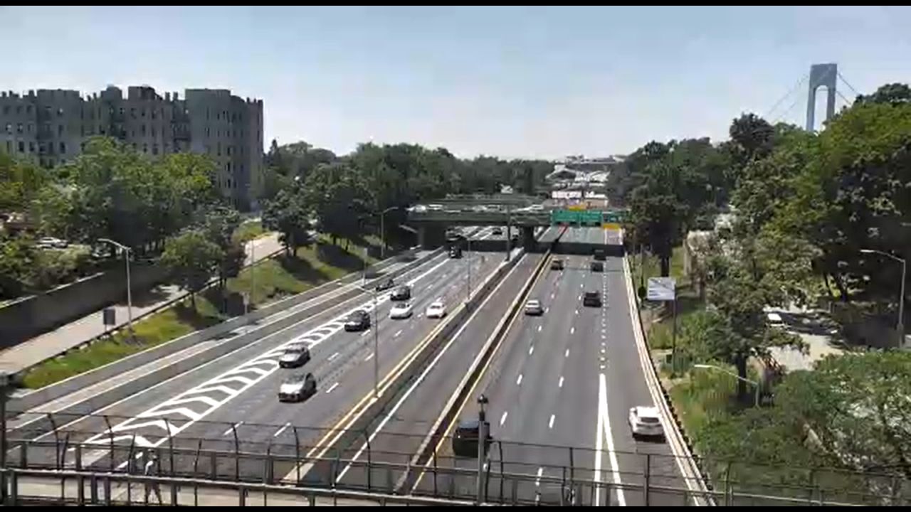 Verrazzano Narrows Bridge Live Webcam