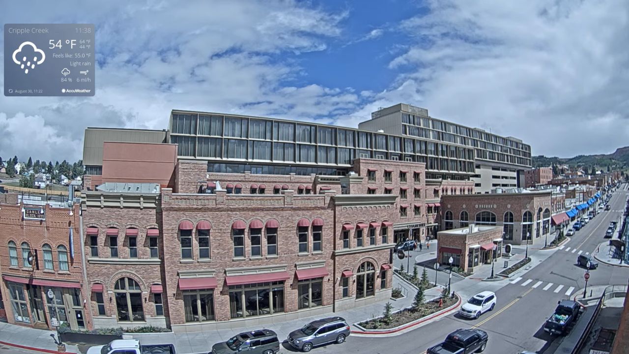 Bronco Billy’s Casino – Cripple Creek, Colorado