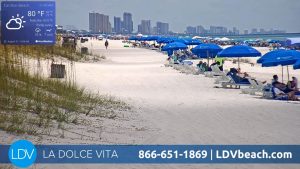 Carillon Beach Webcam - Village In