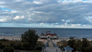 Live Webcam Ahibeck - Usedom Island, Germany