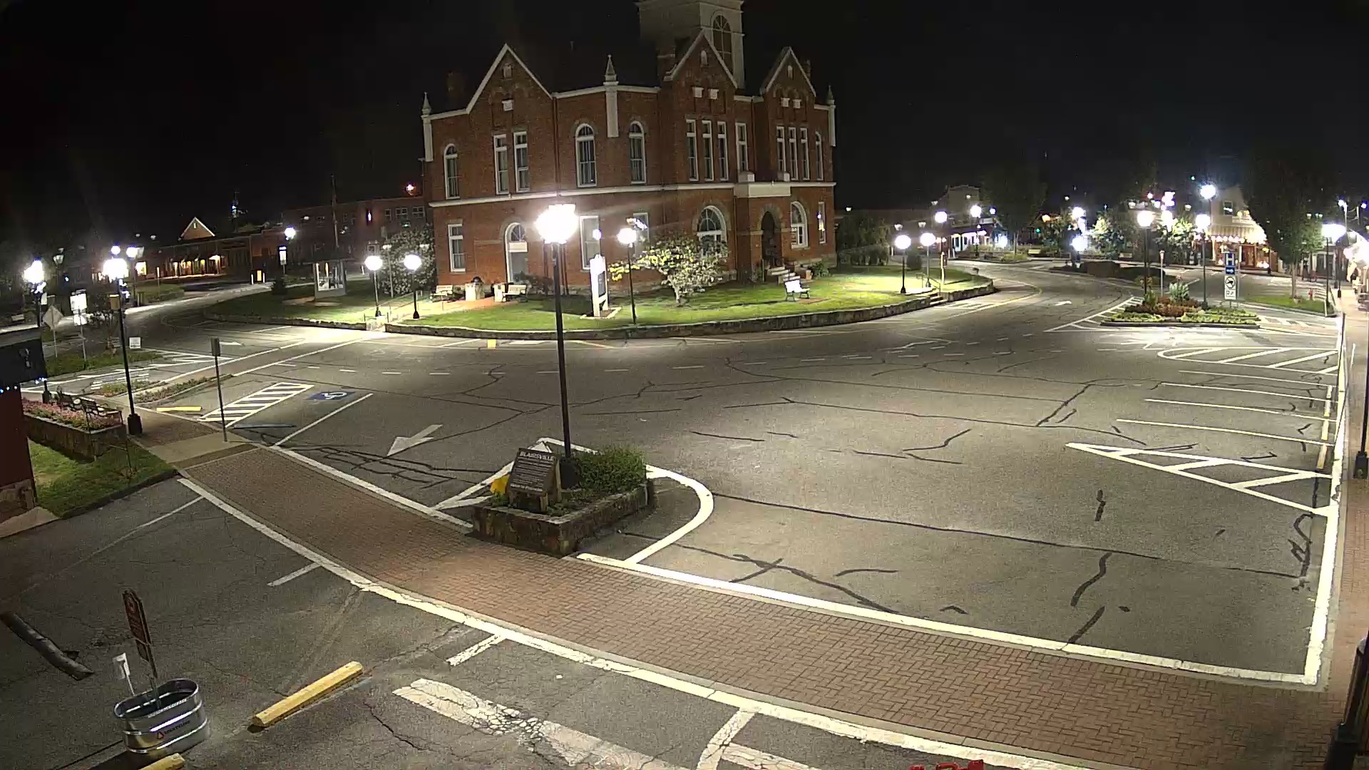 Live Webcam Blairsville, GA – Seasons Inn Hotel & Plaza