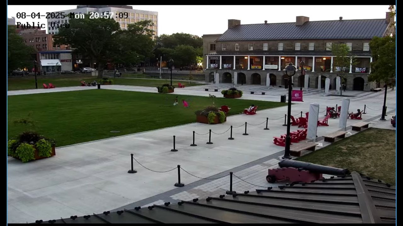 Live Webcam Fredericton, New Brunswick