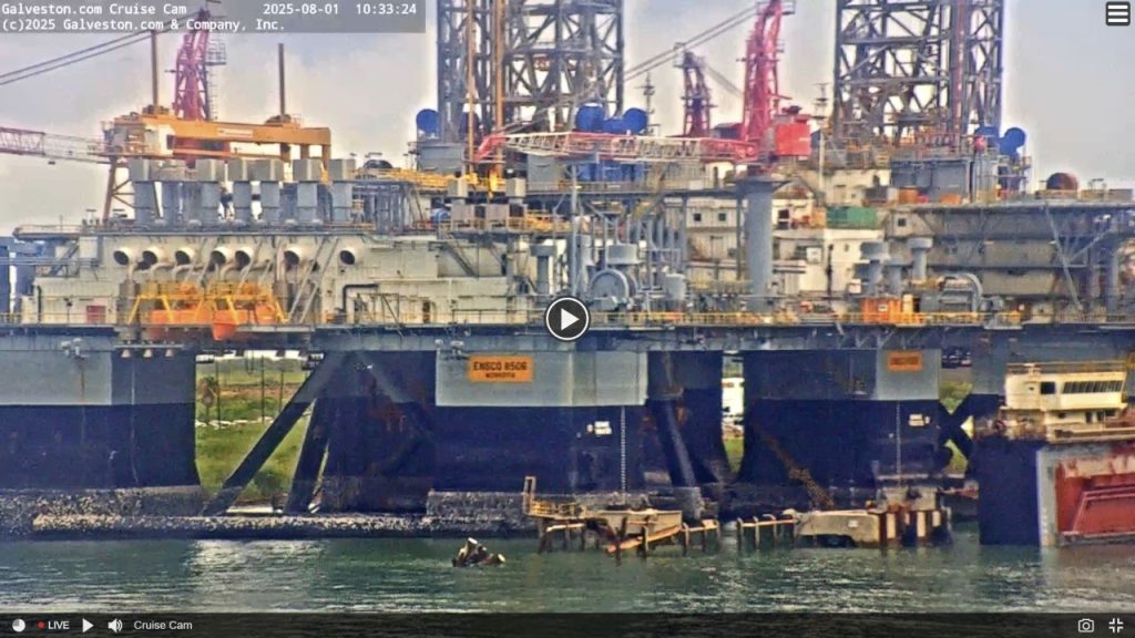 Live Webcam Harmony Of The Seas - Royal Caribbean