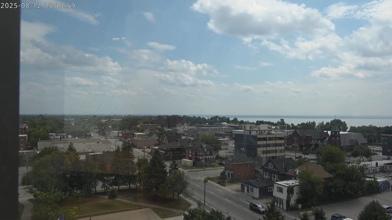 Live Webcam Lake Nipissing – North Bay, Ontario