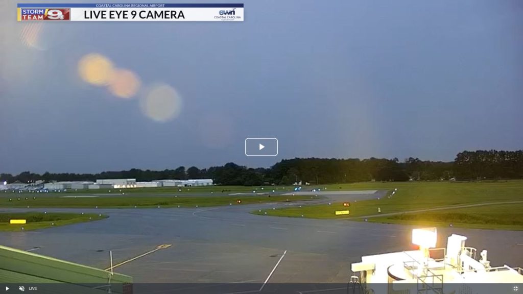 Live Webcam New Bern, Nc - Coastal Carolina Regional Airport