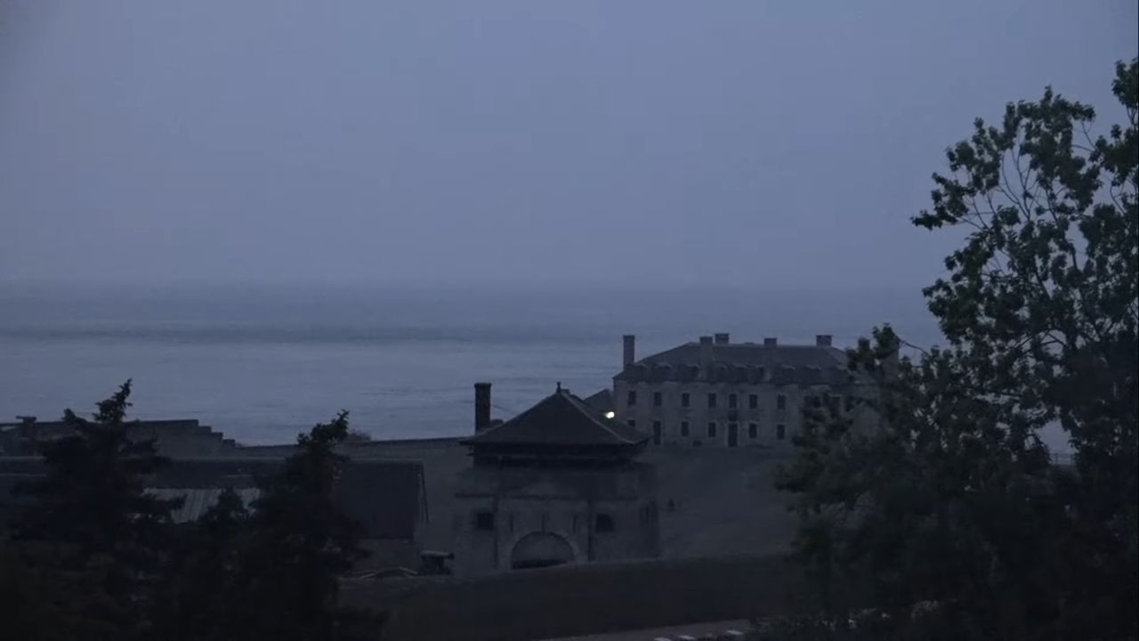 Live Webcam Old Fort Niagara Lighthouse – Youngstown NY