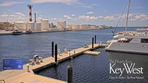 Live Webcam Stock Island Waterfront - Key West, Florida