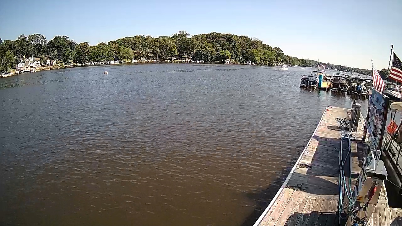 Bridge Marina Webcam – Lake Hopatcong, New Jersey