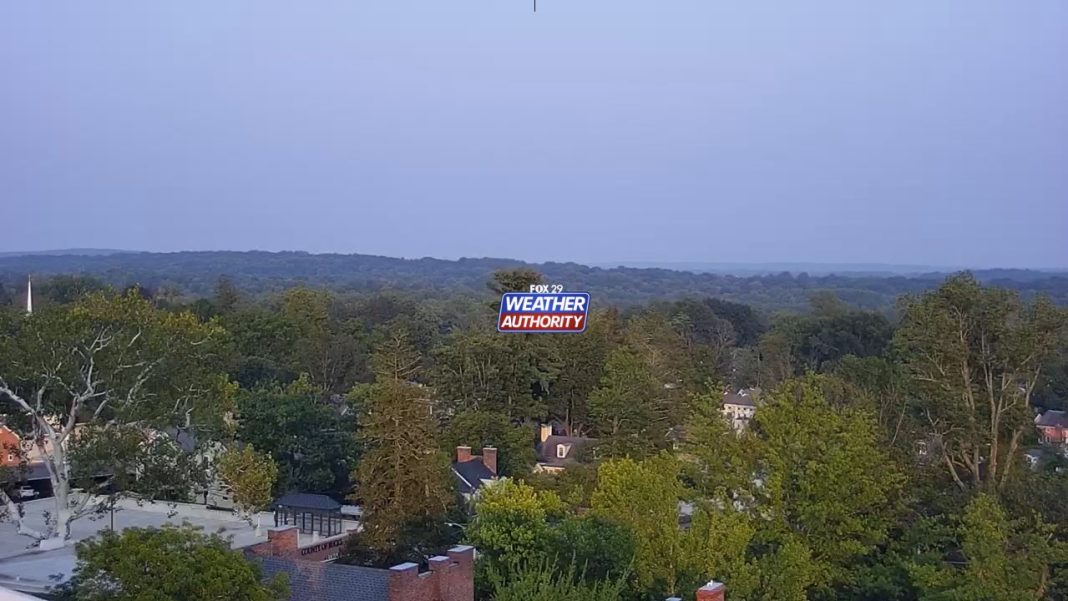 PHILADELPHIA INTERNATIONAL AIRPORT WEBCAM visual data 3