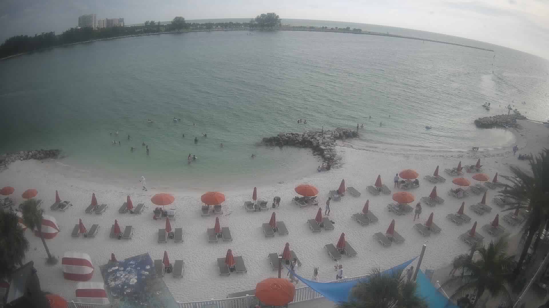 Live Webcam Winter the Dolphin Beach Club