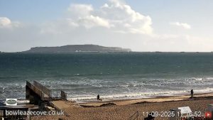 Bowleaze Cove Webcam - Weymouth, United Kingdom