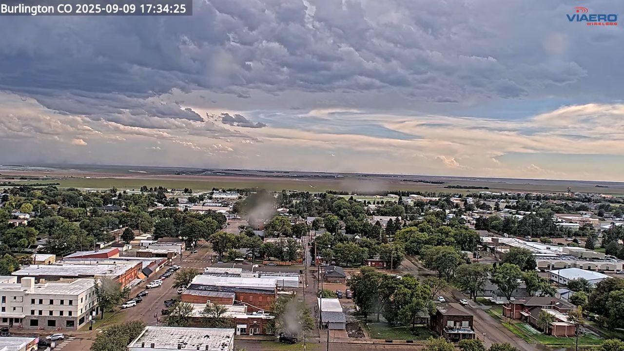Burlington, Colorado Live Webcam