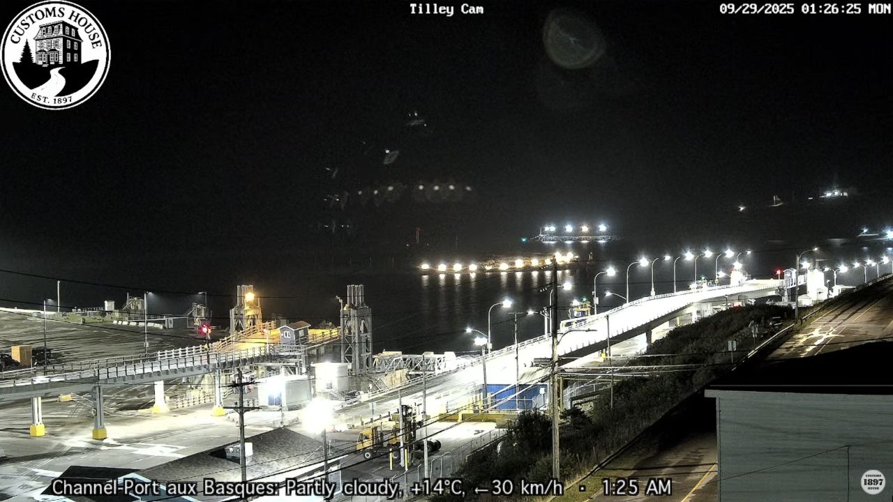 Channel-Port aux Basques – Newfoundland and Labrador, Canada