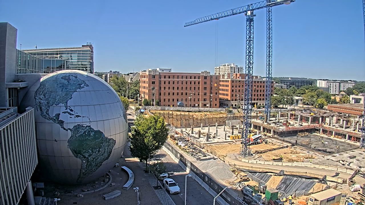 NC Museum of Natural Sciences – Raleigh, NC