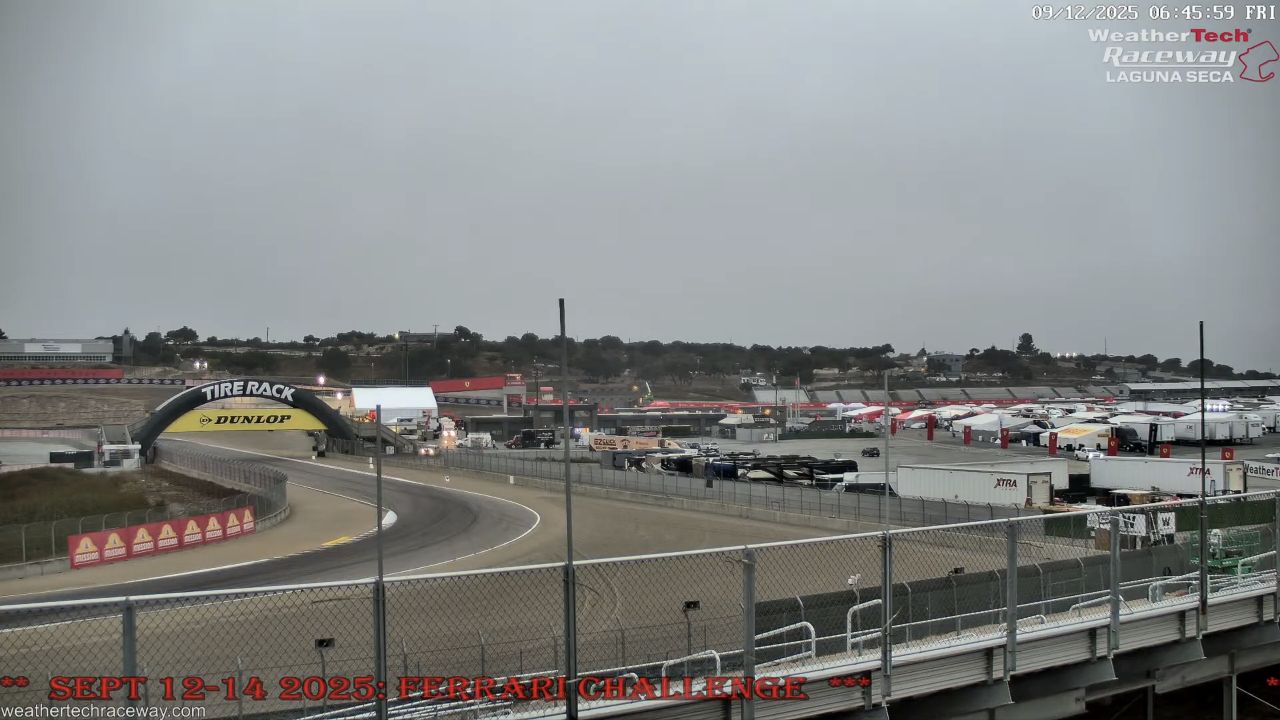 WeatherTech Raceway Laguna Seca – Monterey County, CA