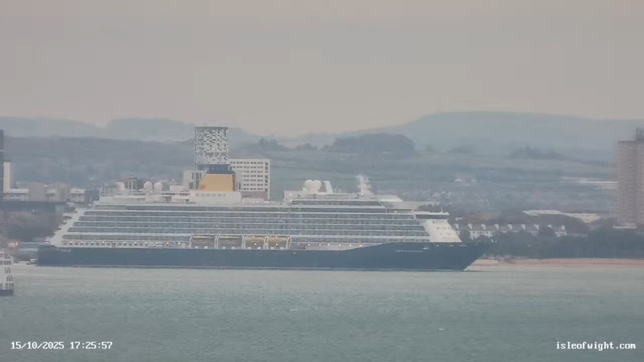 Aspire Ryde Live Webcam – Ryde, Isle of Wight, England