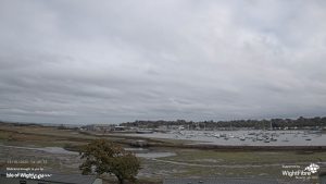 Bembridge Harbour 4k Live Webcam - Isle Of Wight, Eng