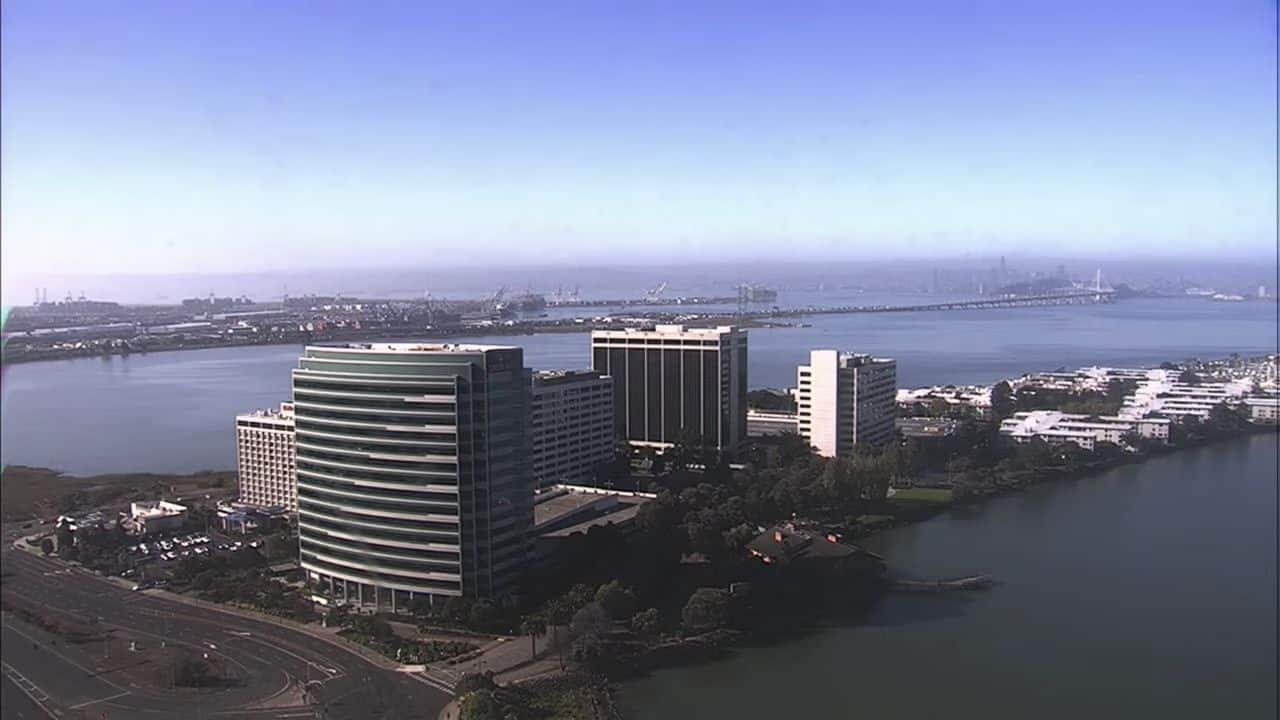 Emeryville, California Live Webcam