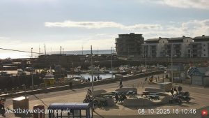 Harbour Amusements - West Bay (bridport) Harbour - Dorset