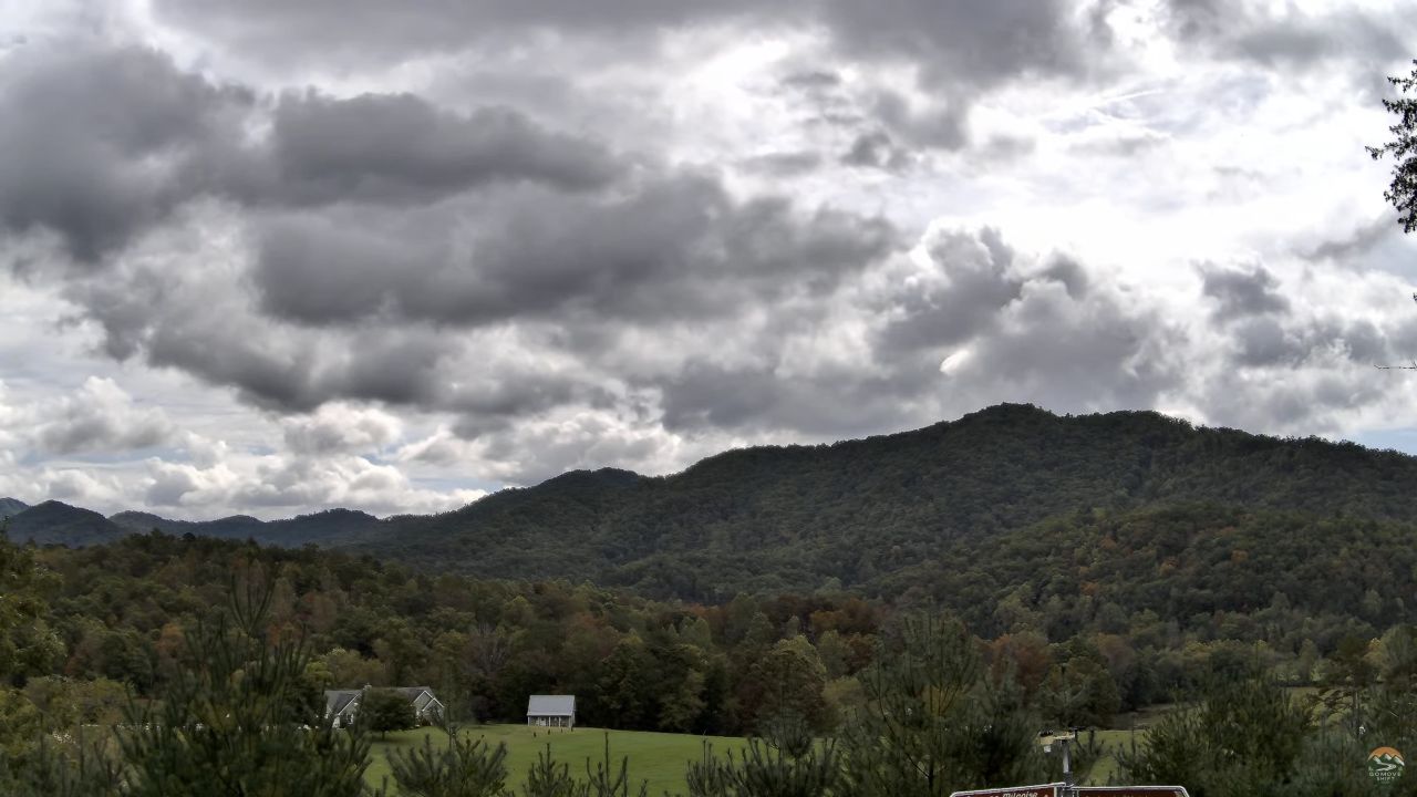 Live Webcam Smoky Mountains – North Carolina, USA