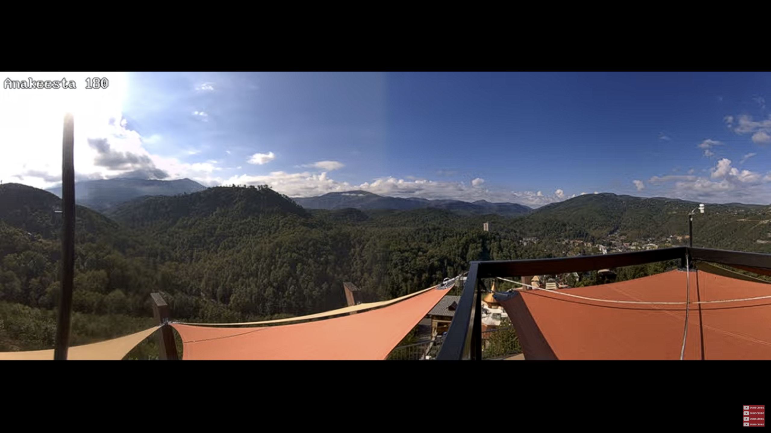 Anakeesta Mountaintop Adventure Park – Gatlinburg, TN