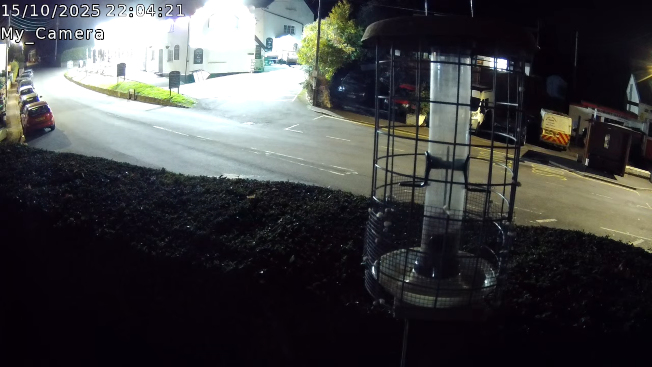 Live Webcam Woodbury Village – East Devon, England