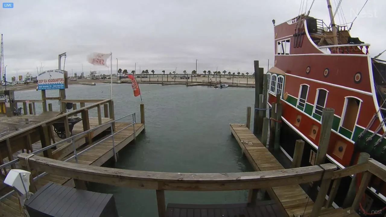 Deep Sea Headquarters – Port Aransas, Texas