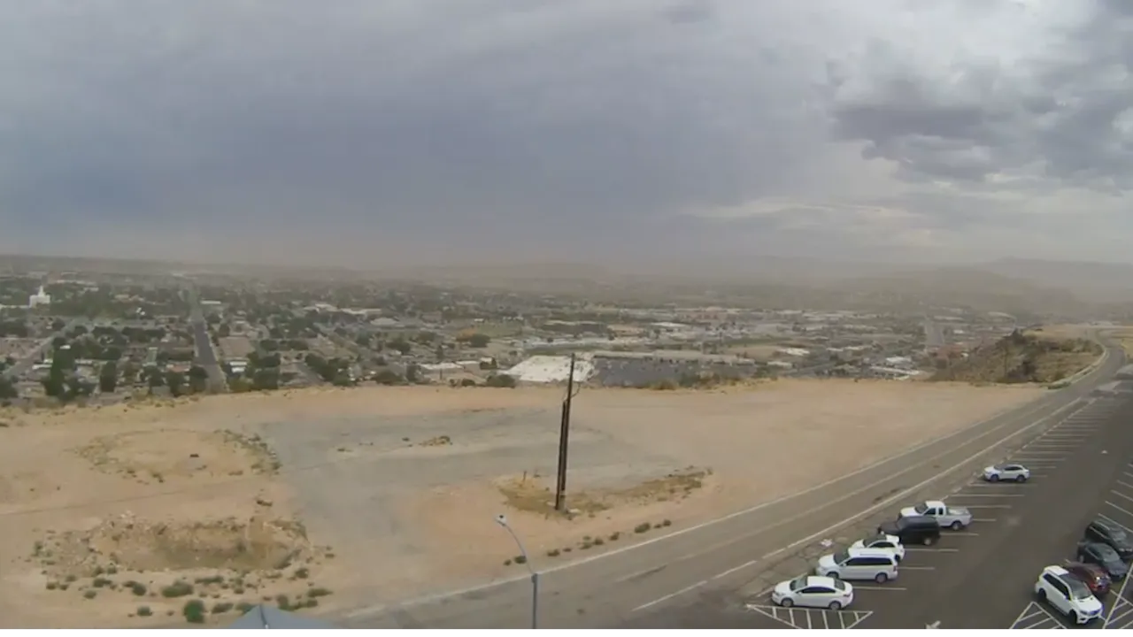 Dixie Technical College Live Webcam – St George, Utah