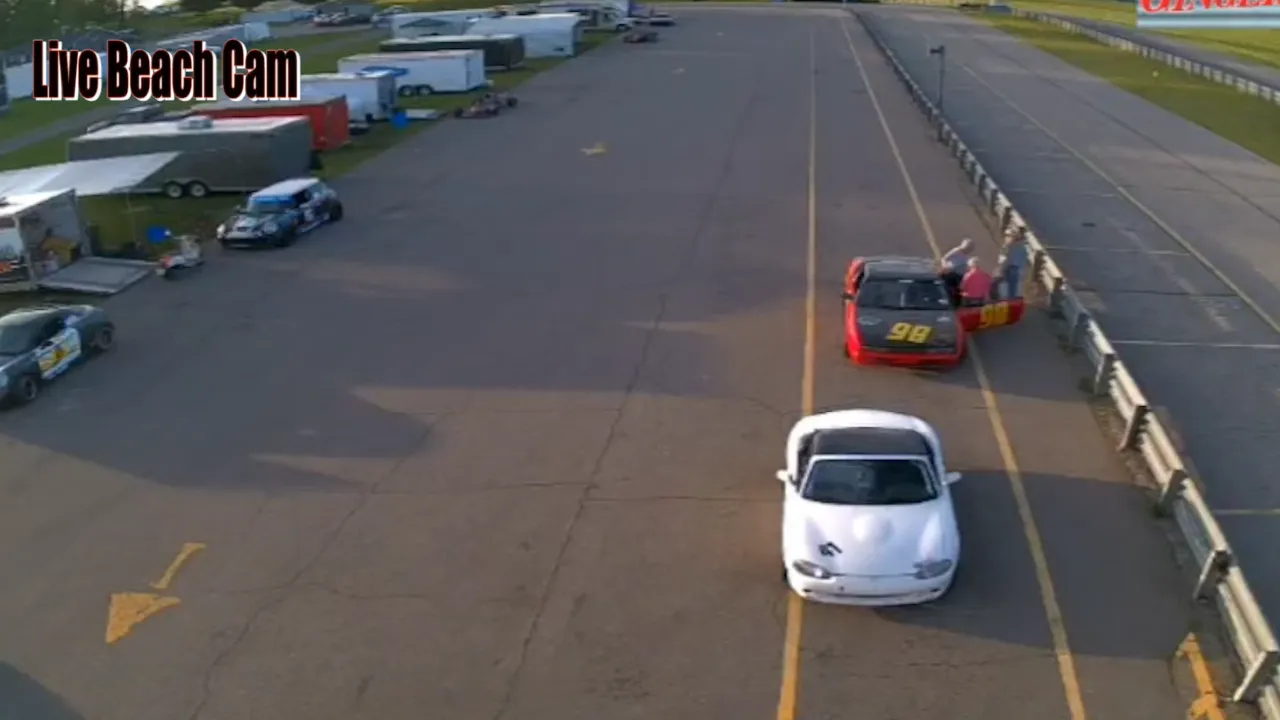 Live Webcam Gingerman Raceway – South Haven, MI