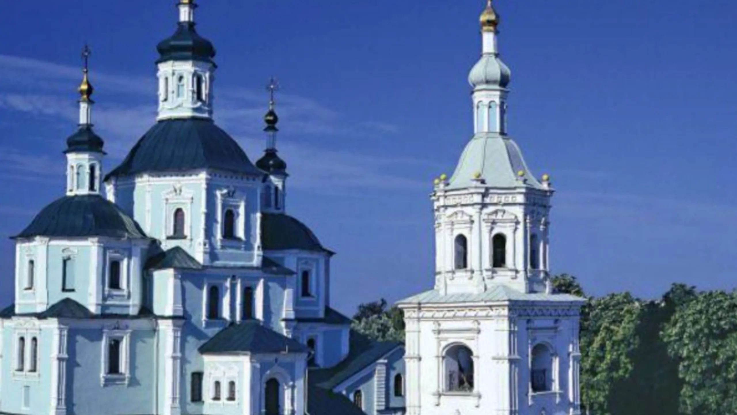Live Webcam Holy Resurrection Cathedral – Sumy, Ukraine