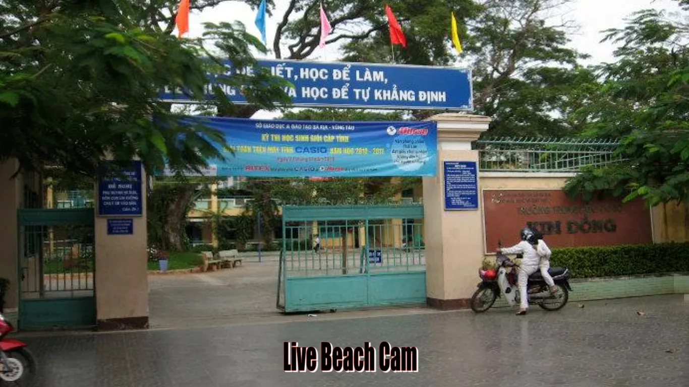 Live Webcam Kim Dong School – Hải Châu, Da Nang