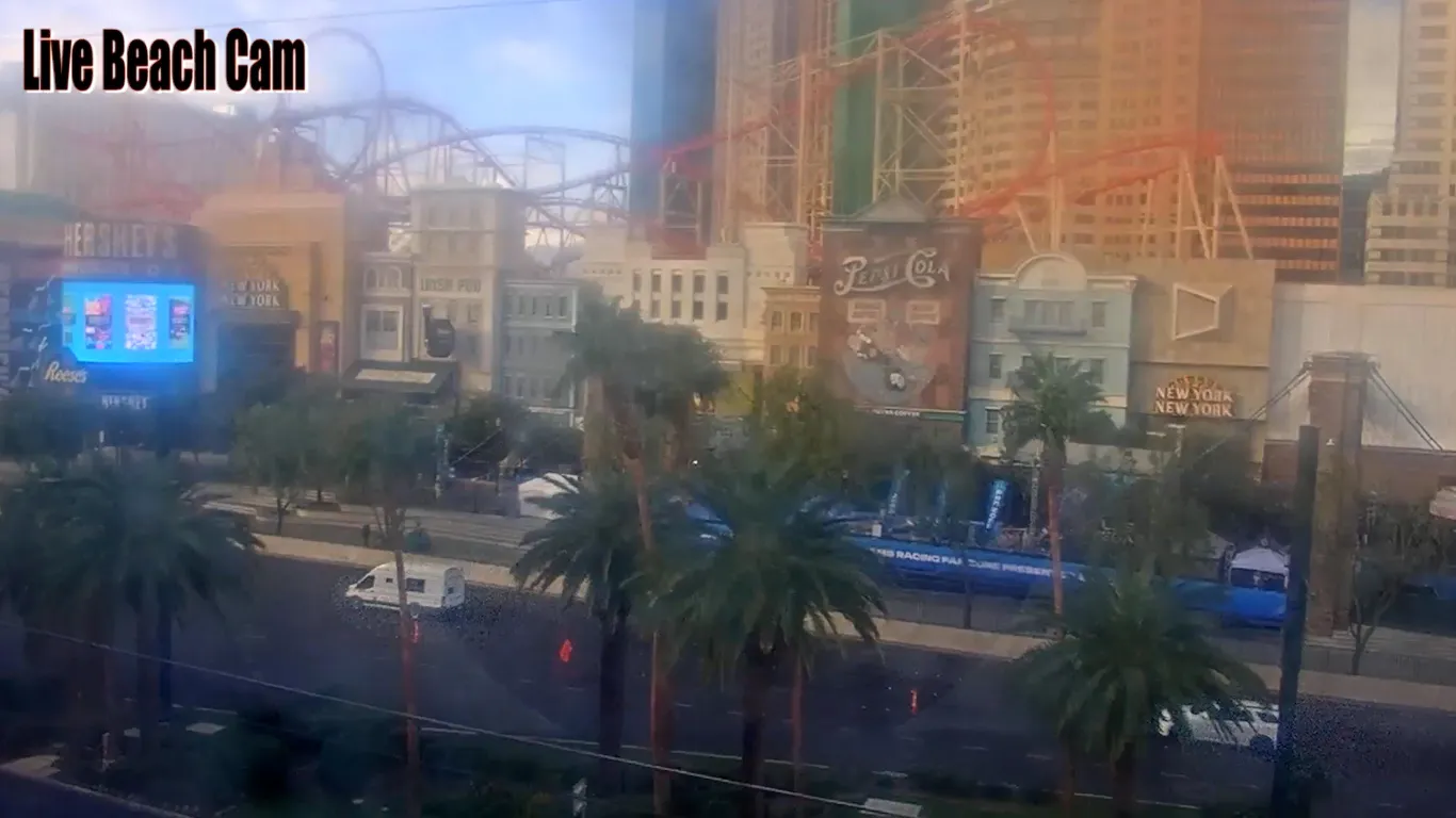 Live Weather in Las Vegas, Nevada