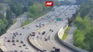 Live Traffic Cameras - Atlanta, Georgia