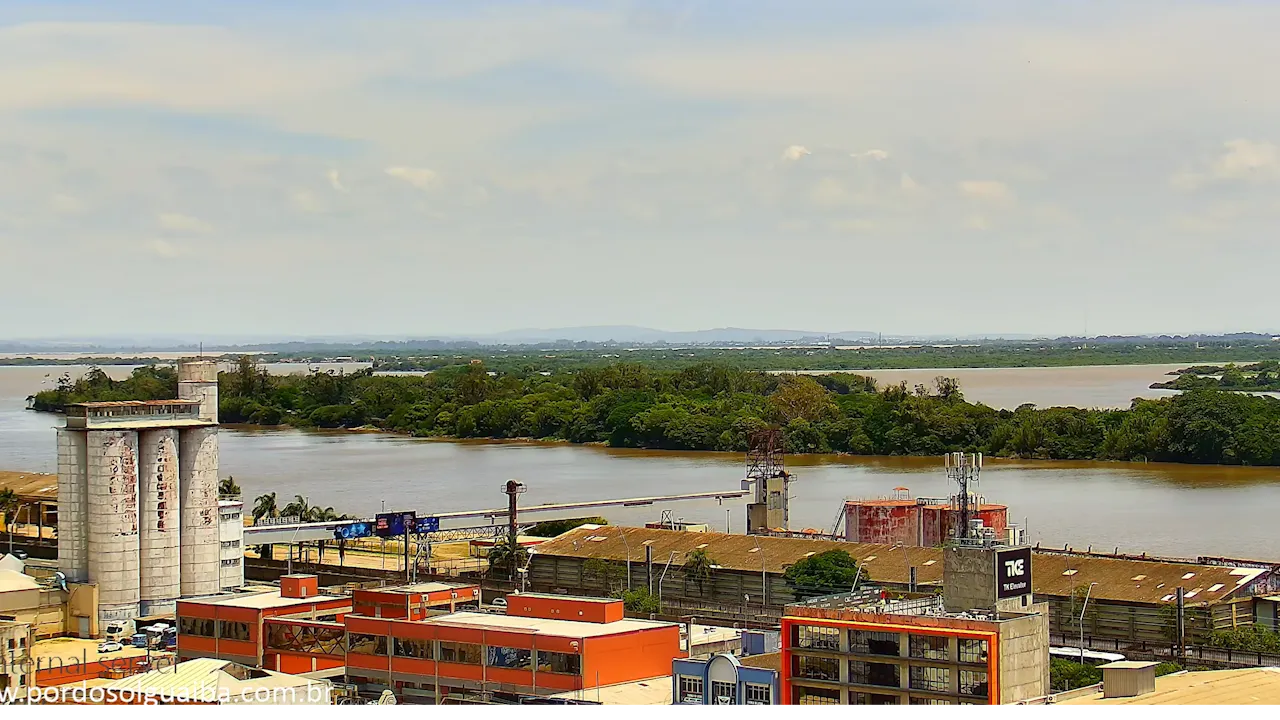 Live Webcam Porto Alegre – Rio Grande do Sul, Brazil