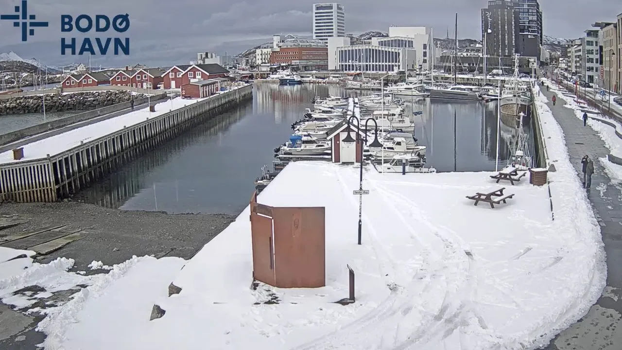 Live Webcam Molostua Building – Bodø, Nordland
