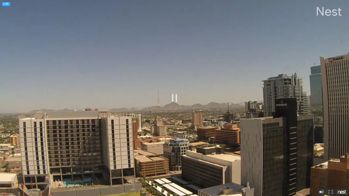 Live Webcams Phoenix, Arizona