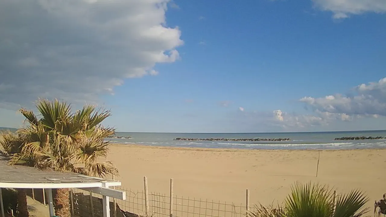 Termoli, Italy Live Webcam