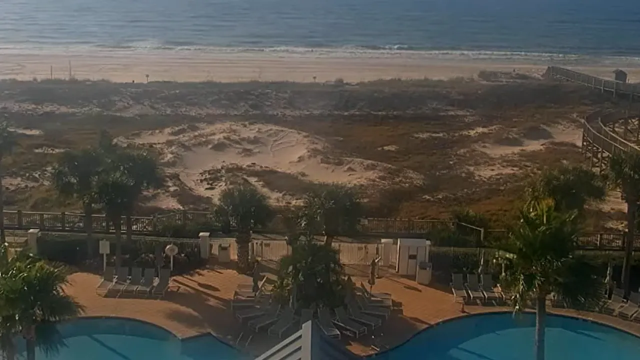 The Beach Club Gulf Shores Alabama | Live Cam Video