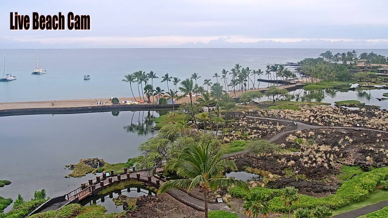 Waikoloa Beach Marriott Resort & Spa – Big Island, Hawaii