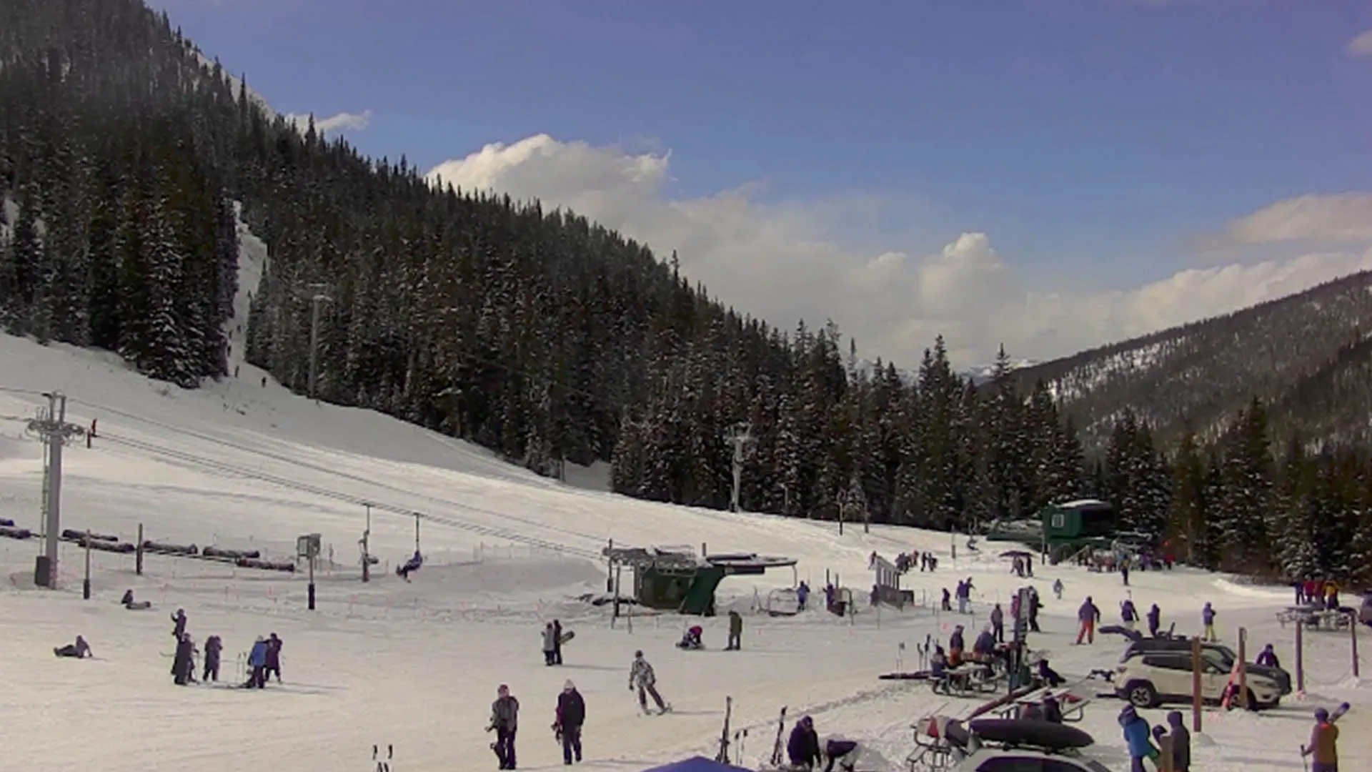 Live Webcam Arapahoe Basin Ski Resort – Dillon, Colorado