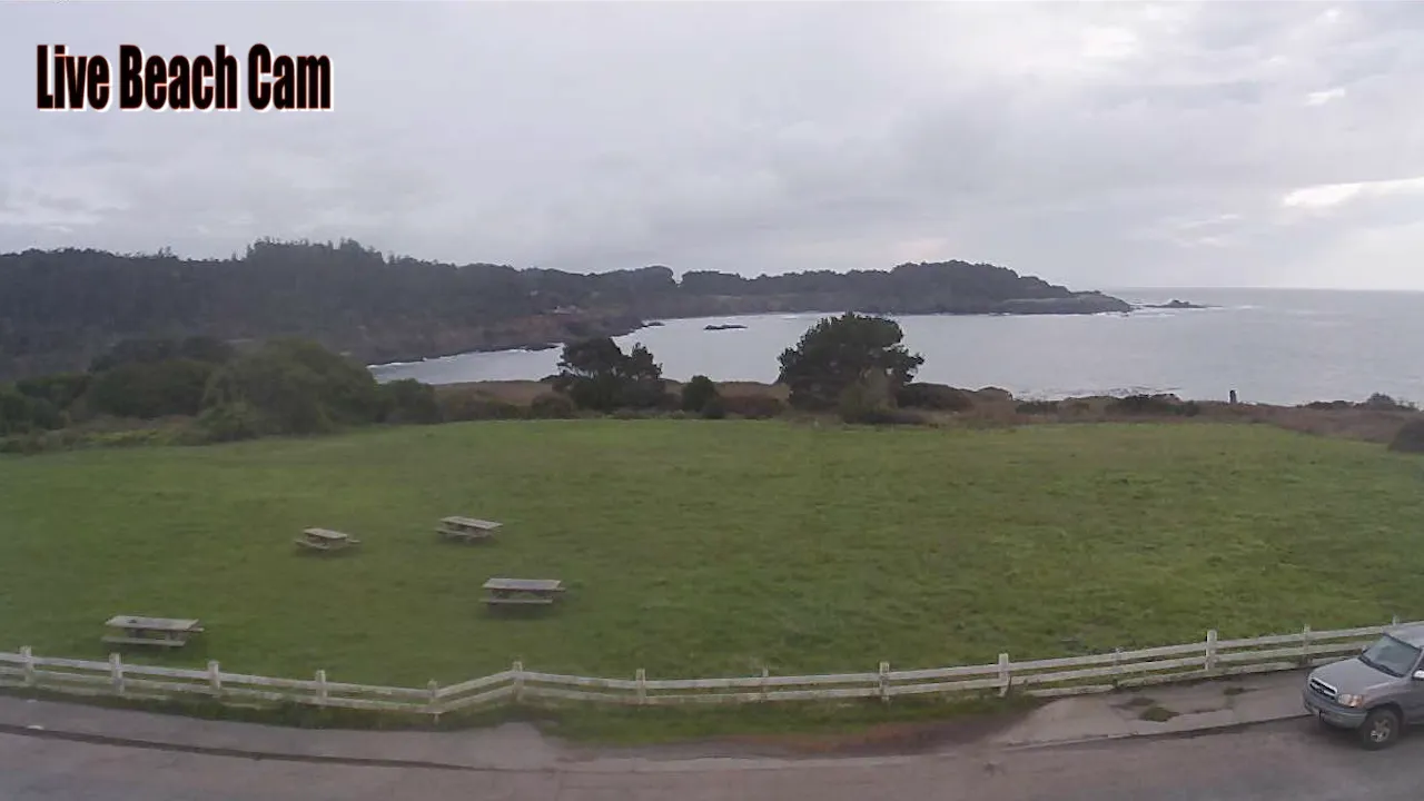 Live Webcam Mendocino Hotel & Garden Suites