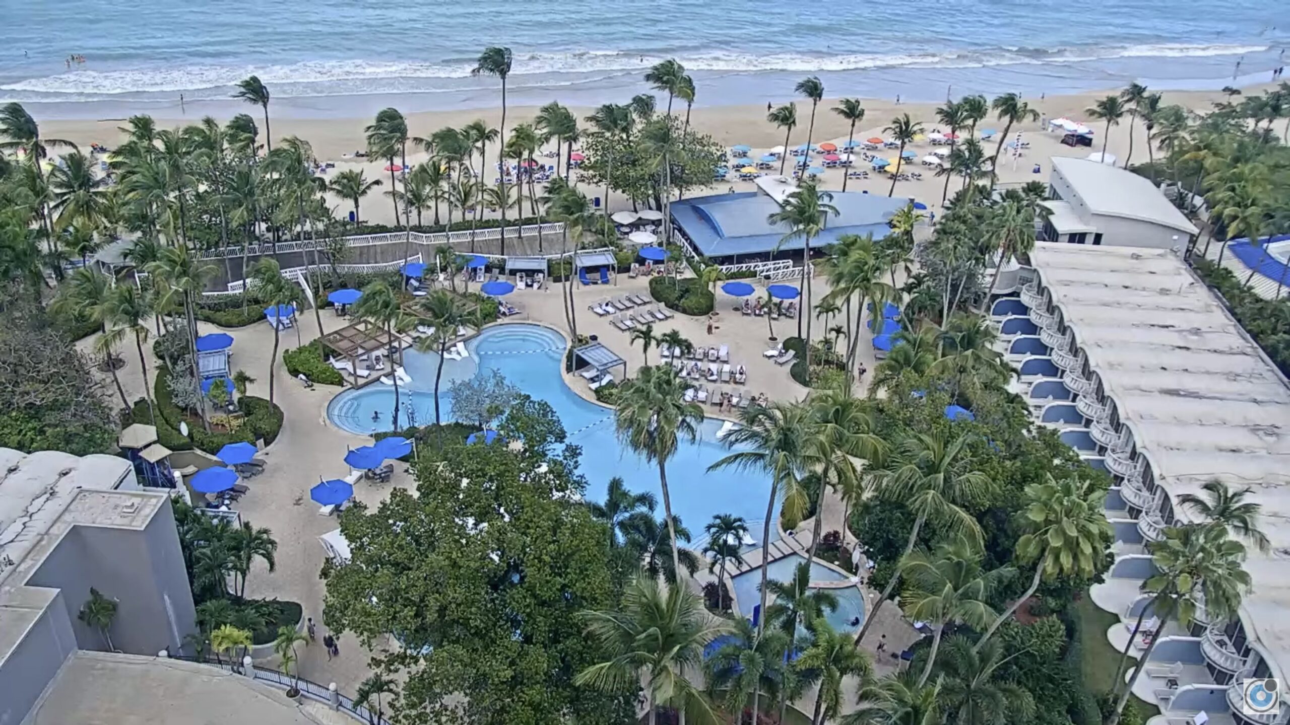 Live Webcam The Royal Sonesta San Juan, Puerto Rico