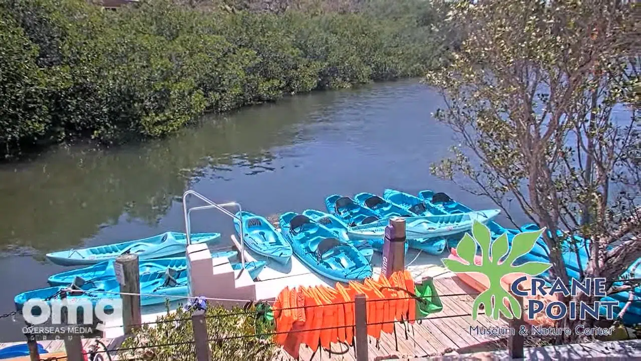 Crane Point Museum Live Webcam – Marathon, Florida