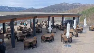 Live Webcam Clayton's Landing - Gatlinburg Skypark, TN